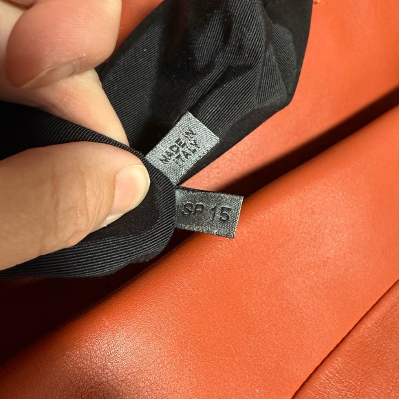 RARE FIND Marc Jacobs ‘Cadet’ Leather shoulder bag - Picture 9 of 11